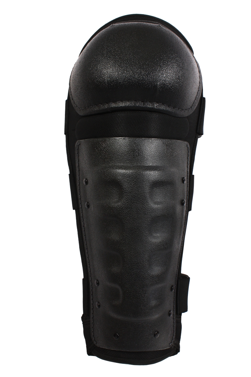 2612 Hard Shell Shin Guards - Large