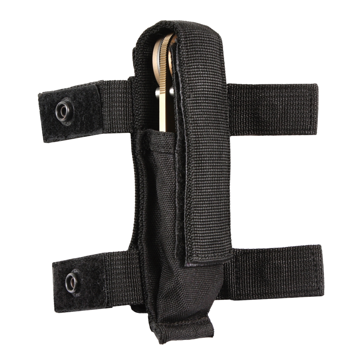 2719 Molle Compatible Knife & Flashlight Sheath