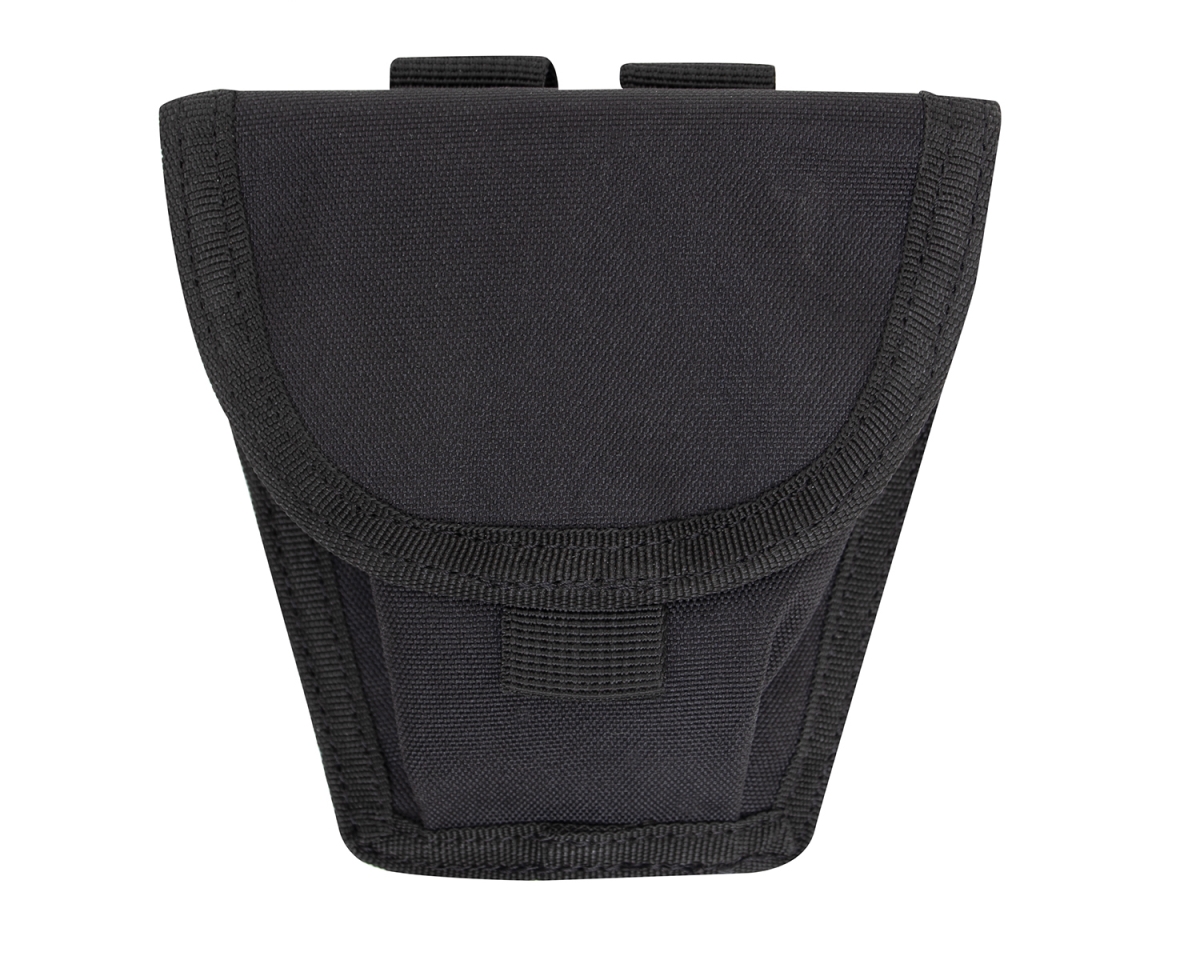20313 Molle Handcuff Pouch, Black