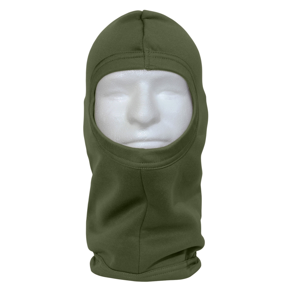 5060 Polyester Balaclava Hat, Olive Drab