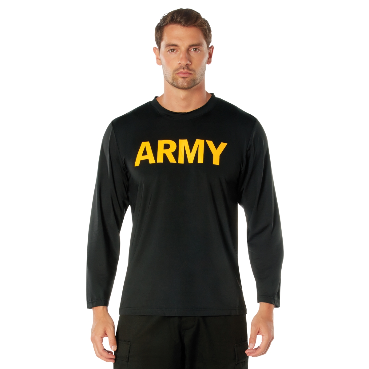 16517 Army PT Shirt - Extra Large