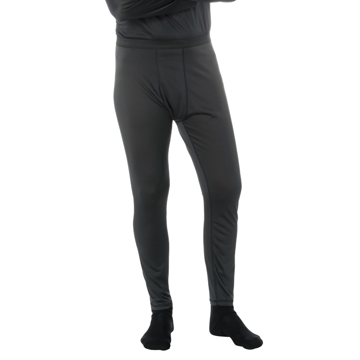 18828 ECWCS Gen III Silk Weight Bottom, Black - Extra Small