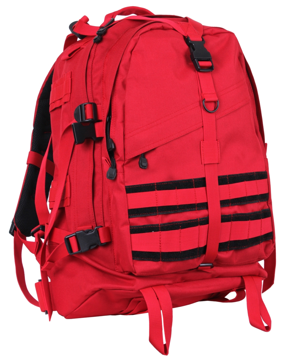 14341 Large Transport Pack, Red