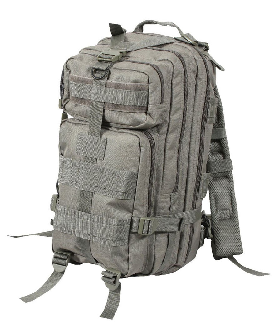 1675 Medium Transport Backpack, Foliage Green