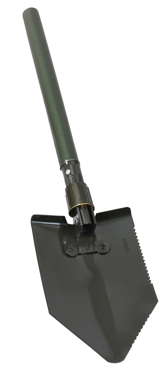 4021 Folding Shovel, Olive Drab