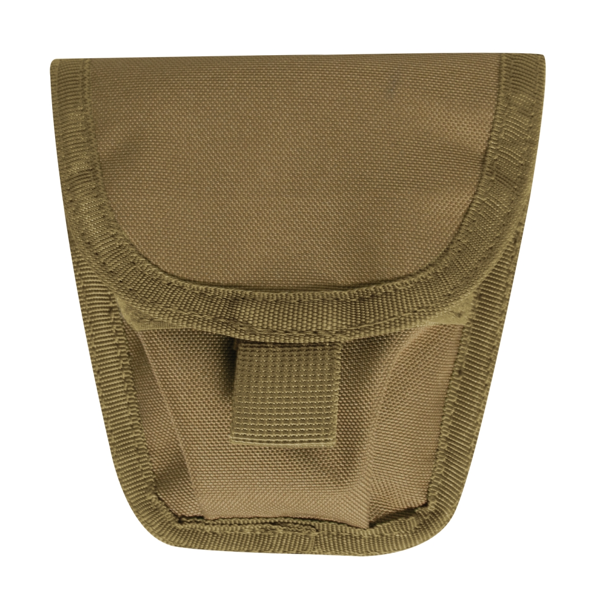 20314 Molle Handcuff Pouch, Coyote Brown