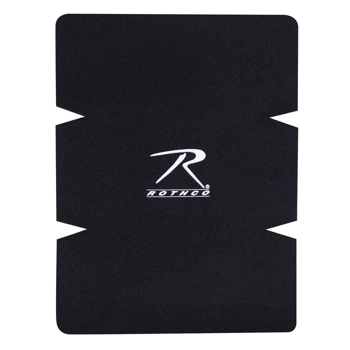 20112 Neoprene Knee Pad Inserts, Black