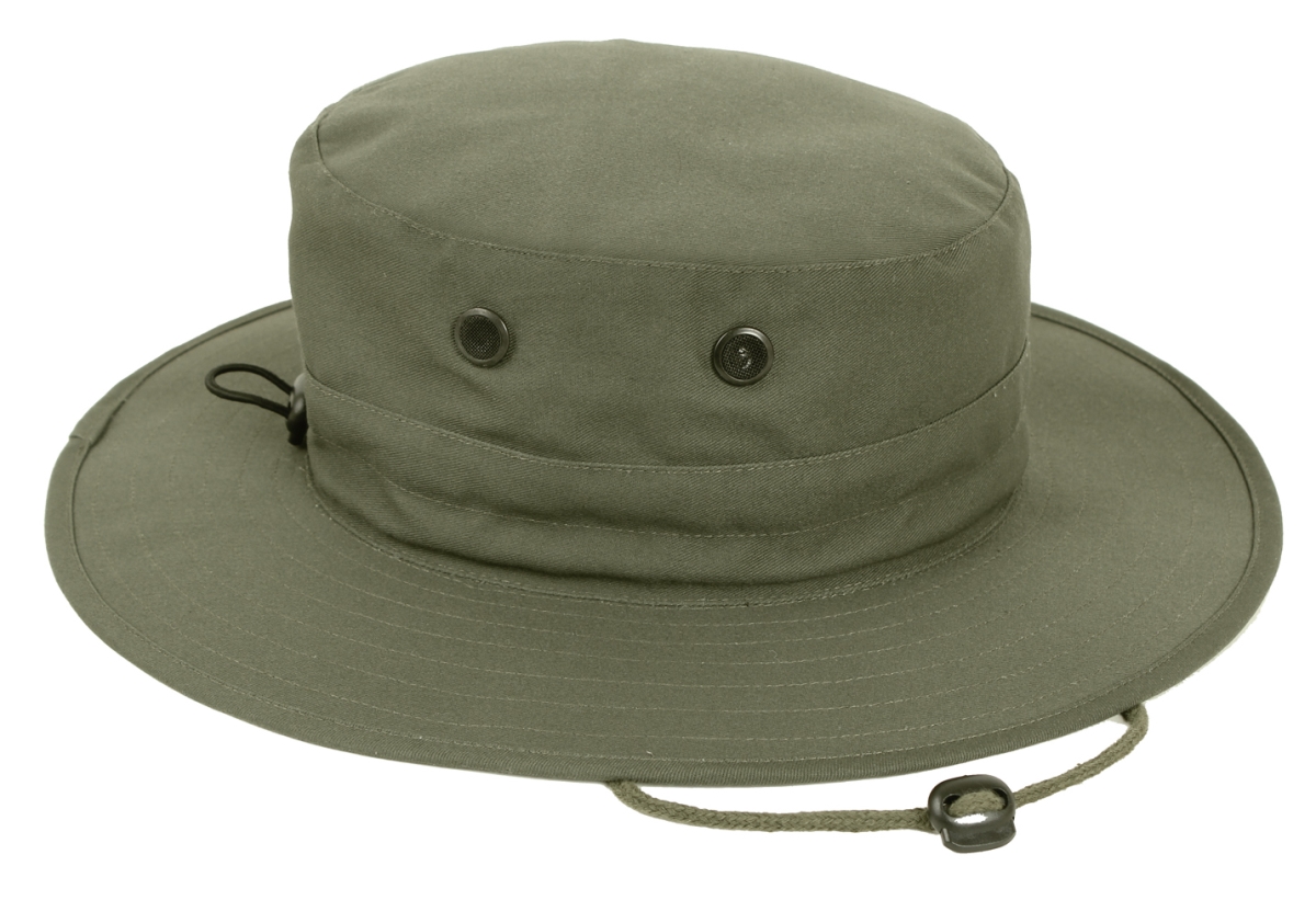 13439 Adjustable Boonie Hat, Olive Drab