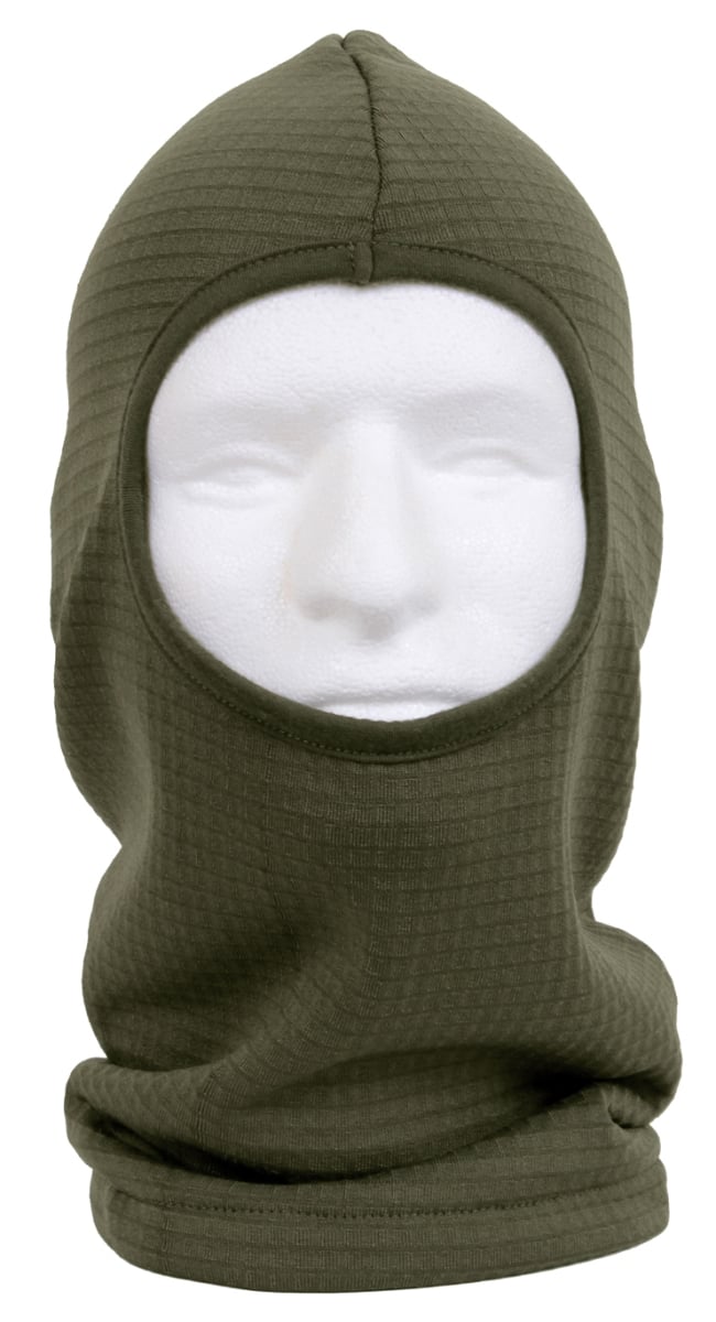 15902 Military ECWCS Gen III Level 2 Balaclava, Olive Drab