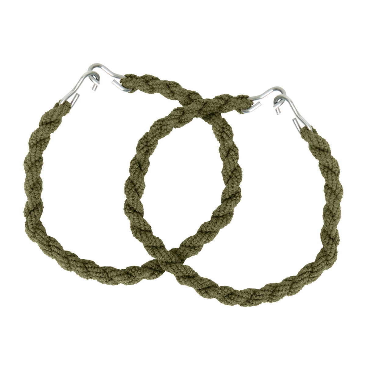 6225 Blousing Garter Straps, Olive Drab