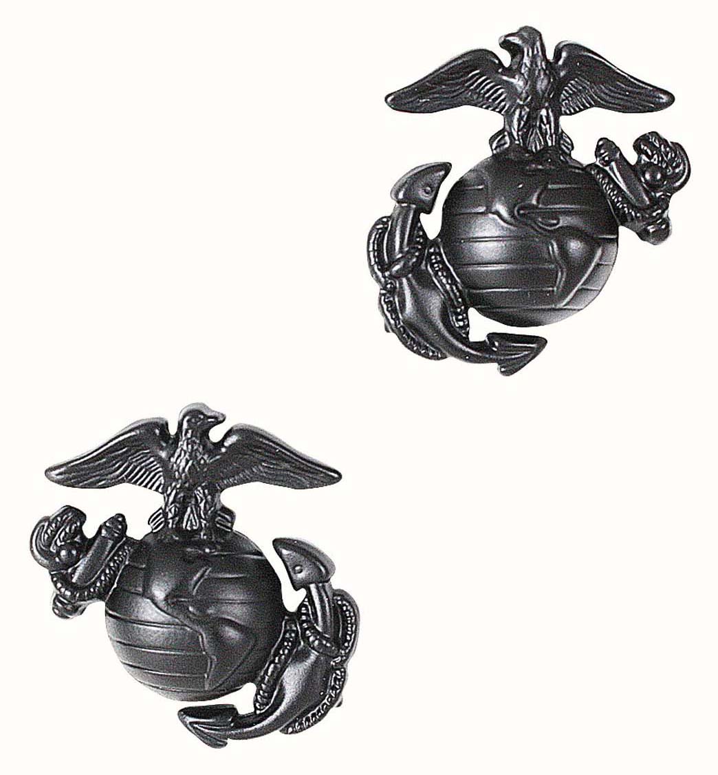 718 Marine Corps Globe & Anchor Insignia, Subdued