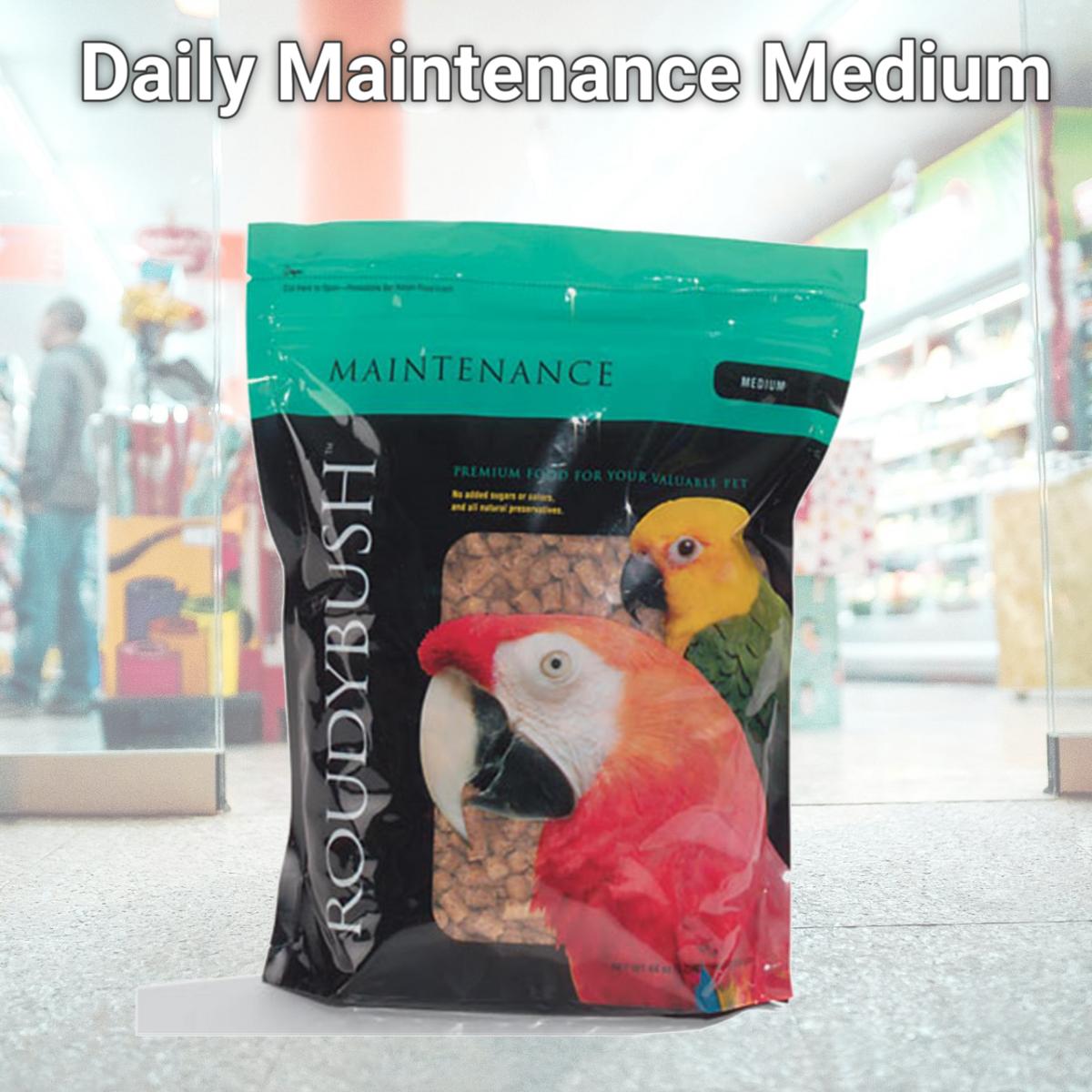 Picture of Roudybush 244MDDM Daily Maintenance Medium