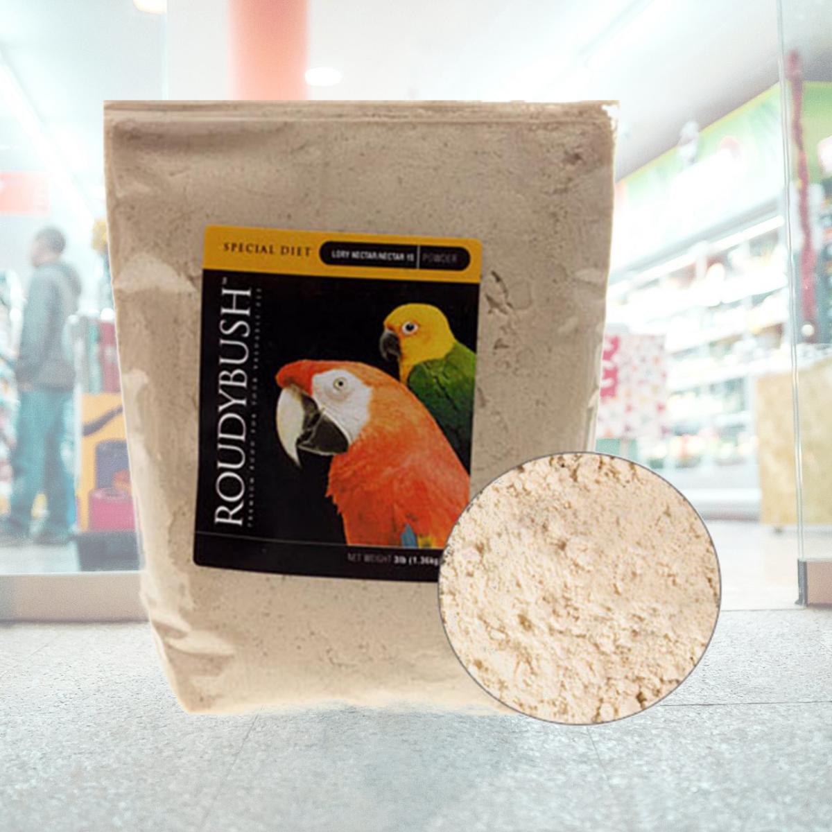 Picture of Roudybush 215LD Bird Food &amp; Supplies Lory Nectar-Nectar 15