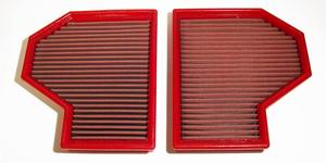 FB447-01 Air Filter for BMW - B-142, 84 mm & A-257 mm
