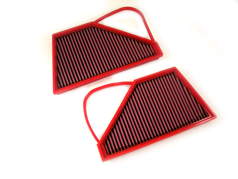 Picture of BMC Air Filters FB471-20 Air Filter for Bentley&#44; B-340 mm & A-184 mm