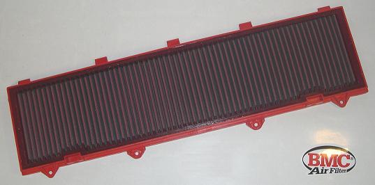 Picture of BMC Air Filters FB473-04 Air Filter for Porsche&#44; B-187 mm & A-631 mm