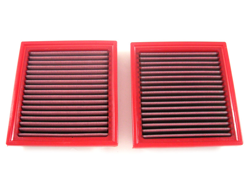Picture of BMC Air Filters FB483-20 Air Filter for Infiniti & Nissan&#44; B-182 mm & A-169 mm