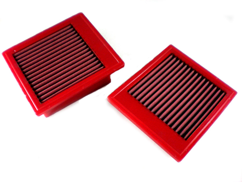 Picture of BMC Air Filters FB538-20 Air Filter for Nissan&#44; B-166 mm & A-189 mm