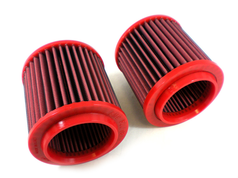 FB544-08 Air Filter for Audi - D1-87 mm, D2-138 mm & H-154 mm