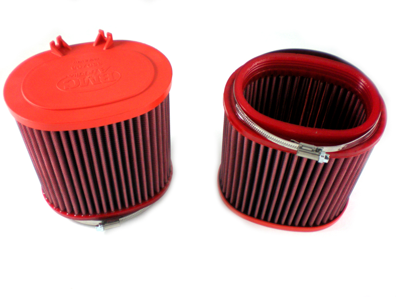 FB550-08 Air Filter for Porsche - D1-119 mm, D2-163 mm & H-171 mm