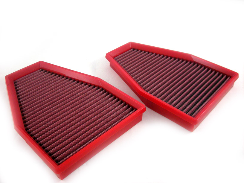 Picture of BMC Air Filters FB709-01 Air Filter for Porsche&#44; B-271 mm & A-193 mm