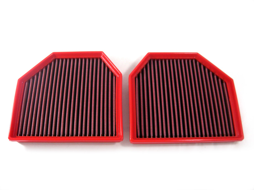 Picture of BMC Air Filters FB647-20 Air Filter for BMW&#44; B-235 mm & A-214 mm