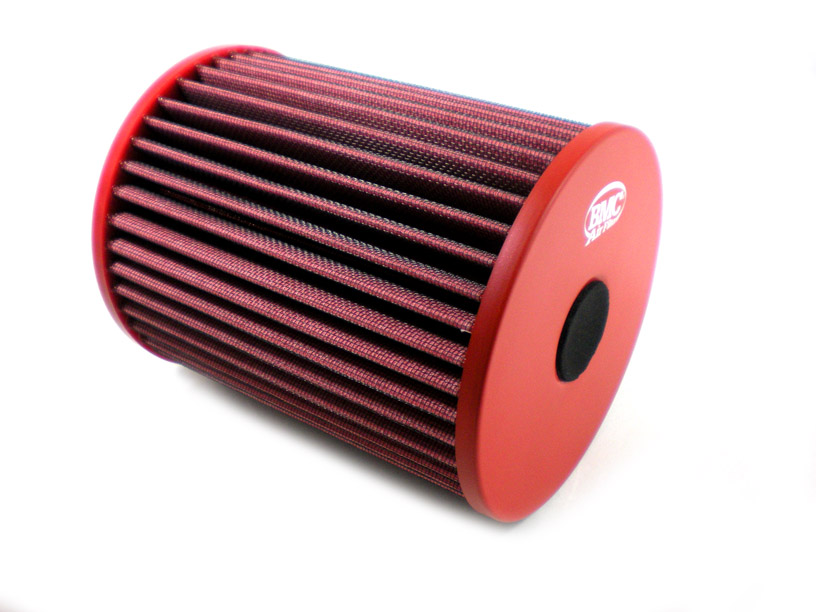 Picture of BMC Air Filters FB743-08 Air Filter for Audi - D1-93 mm&#44; D2-151 mm & L1-204 mm