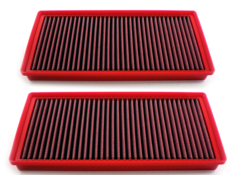 FB748-20 Air Filter for Land Rover, B-344 mm & A-162 mm