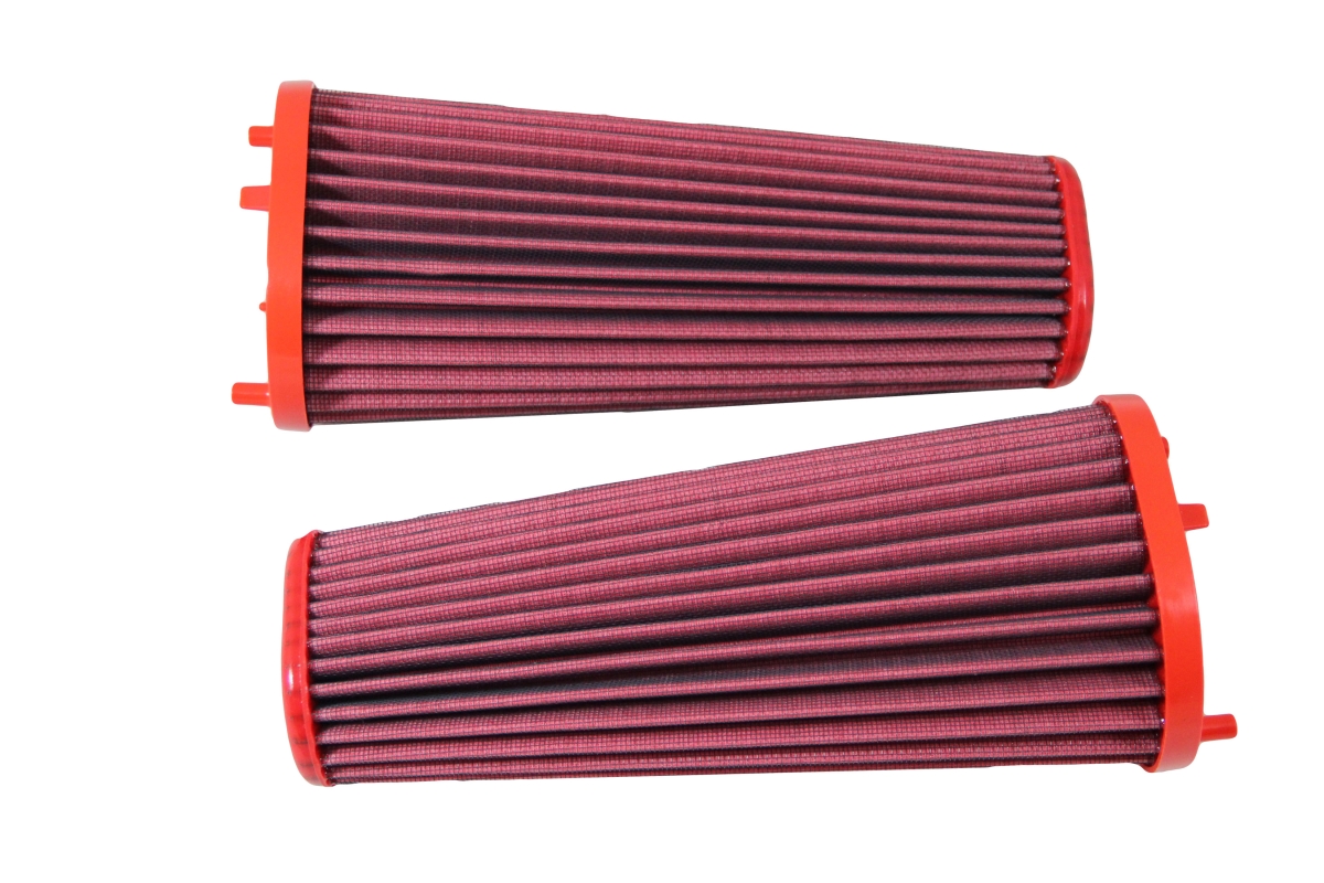 FB750-04 Air Filter for Porsche, B-125 mm & A-294 mm