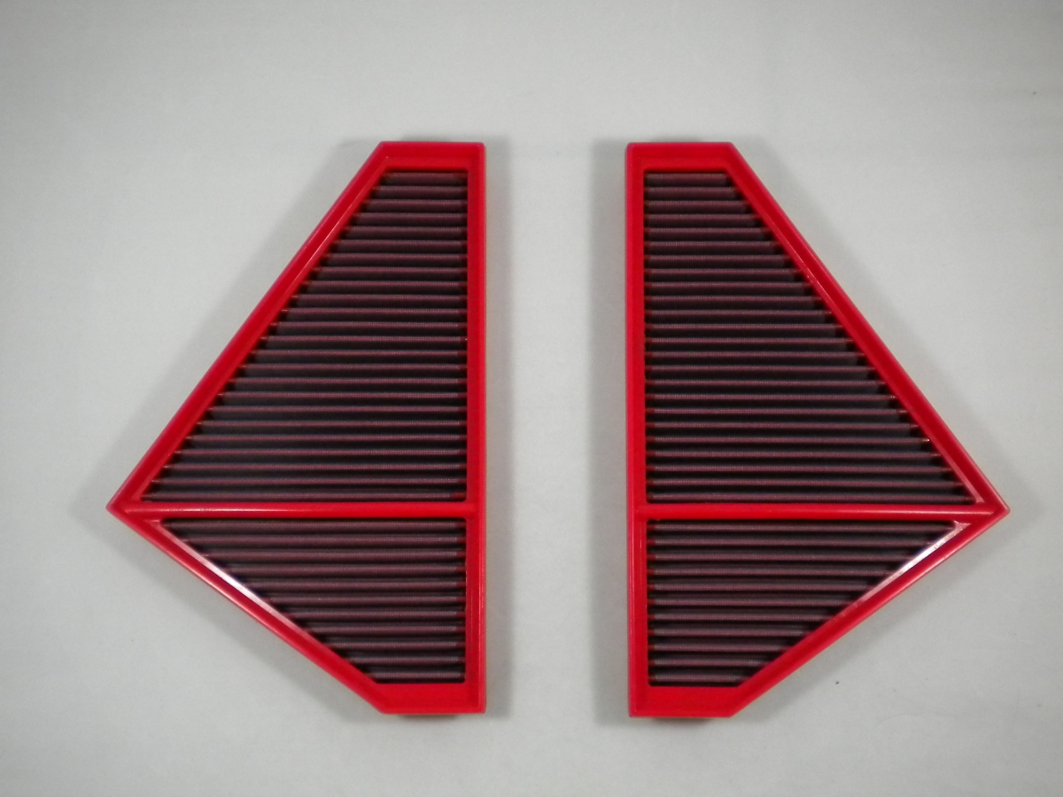 FB810-20 Air Filter for Jaguar, B-230 mm & A-358 mm