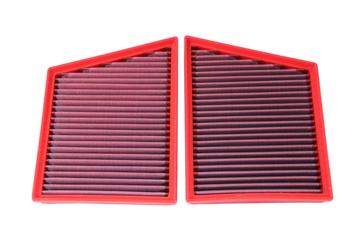 FB901-20 Air Filter for Jaguar, B-192 mm & A-255 mm