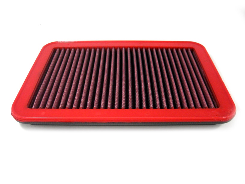 Picture of BMC Air Filters CRF726-01 Carbon Racing Filters for Lamborghini&#44; B-293 mm & A-206 mm
