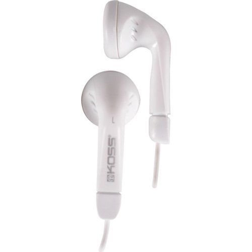 Earphones  Ke5W - White