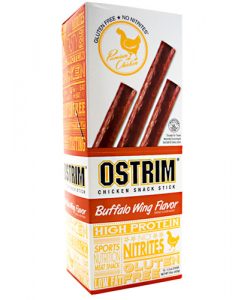 Picture of OSTRIM 810029 1.5 oz Chicken Buffalo Wing Sticks