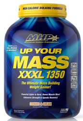 Picture of MHP 490240 6 lbs Up Your Mass XXXL 1350 - Cookies & Cream