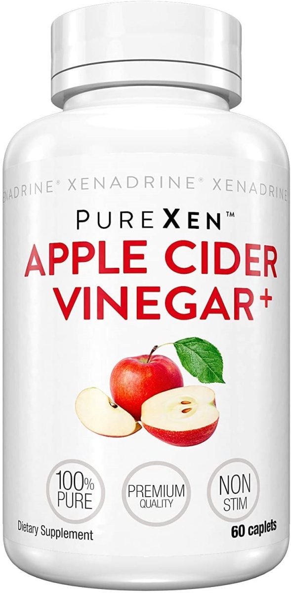 800229 Purexen Apl Cider Vinegar 60 Capsule