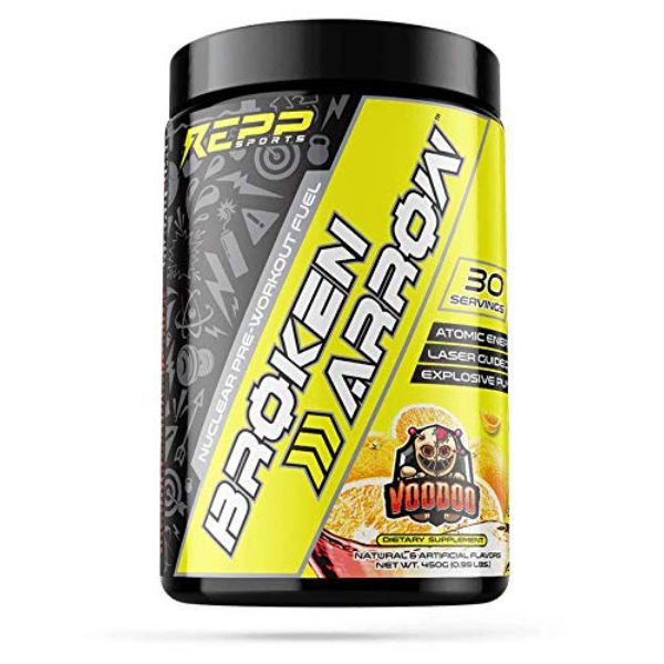 9450035 Broken Arrow Voodoo - 30 Servings