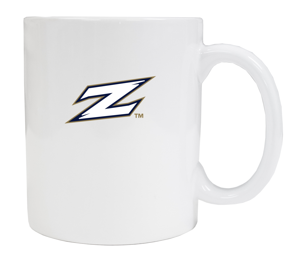 Picture of R & R Imports MUG2-C-AKN19 W Akron Zips White Ceramic Coffee Mug - Pack of 2