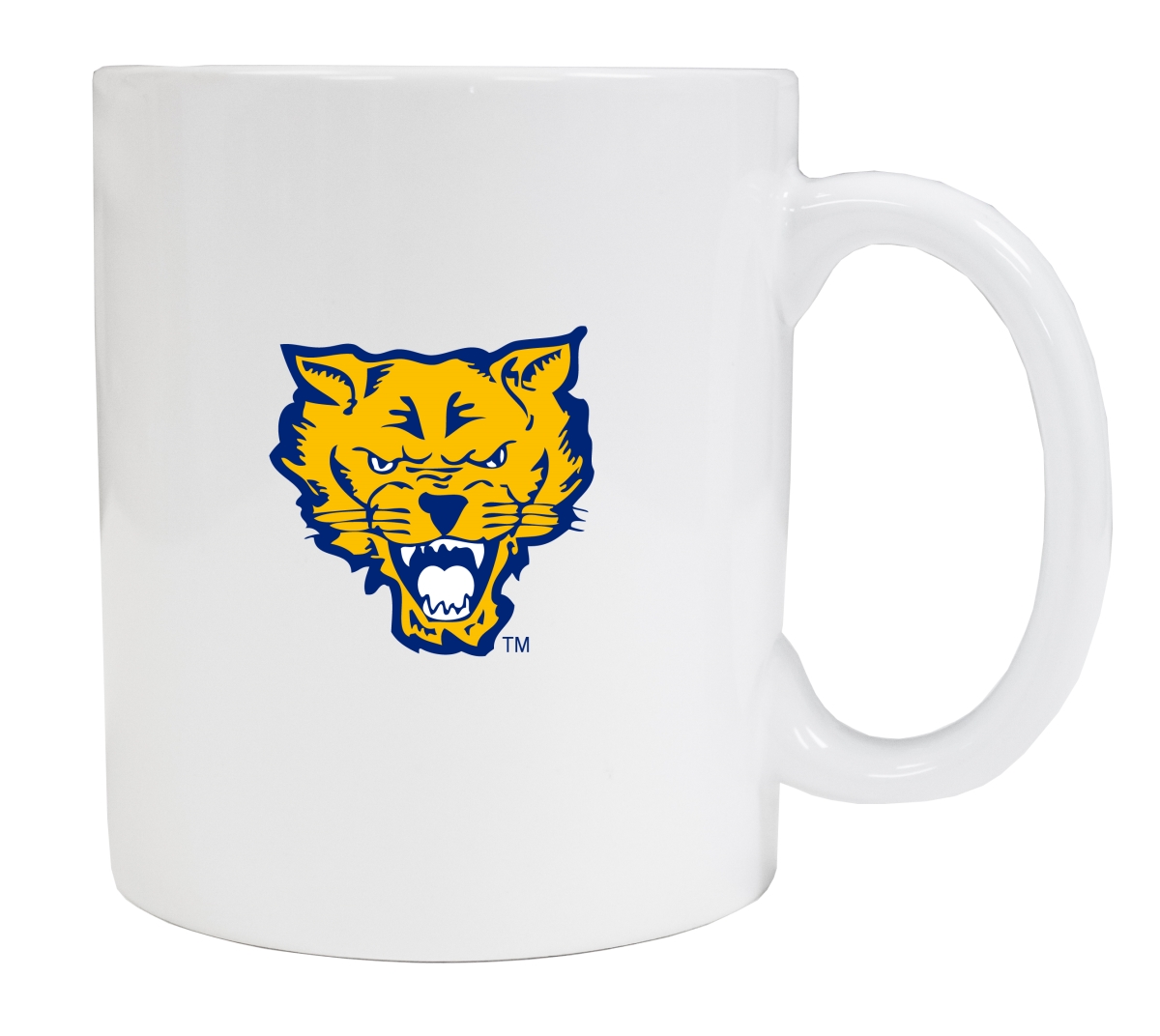 Picture of R & R Imports MUG2-C-FRTV19 W Fort Valley State University White Ceramic Coffee Mug - Pack of 2