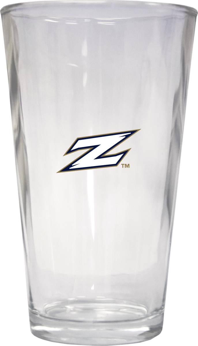 Picture of R & R Imports PNT2-C-AKN19 16 oz Akron Zips Pint Glass - Pack of 2