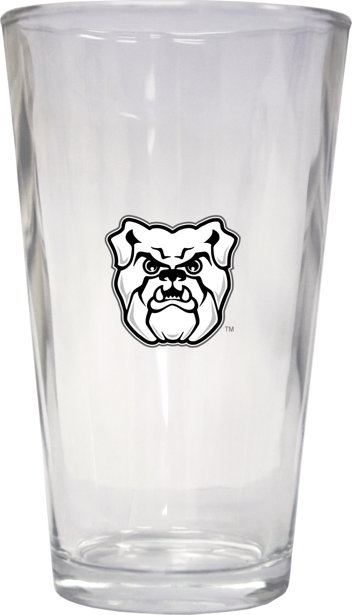Picture of R & R Imports PNT2-C-BYU19 16 oz Brigham Young Cougars Pint Glass - Pack of 2