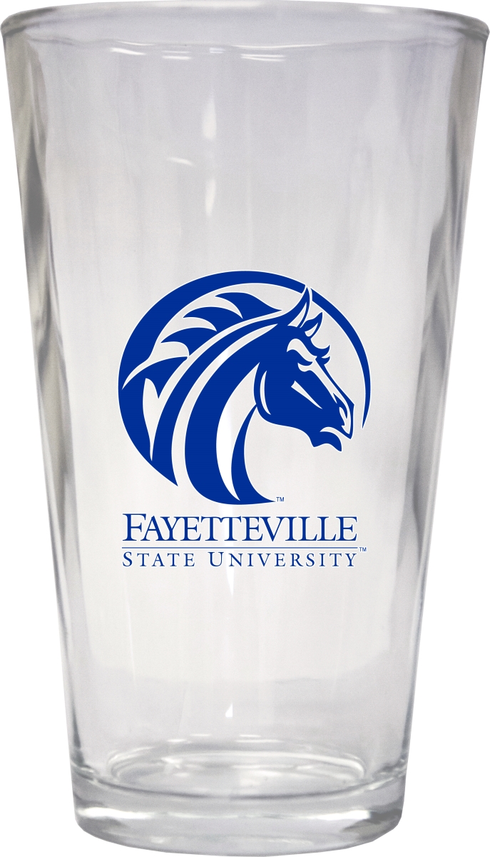 Picture of R & R Imports PNT2-C-FAY19 16 oz Fayetteville State University Pint Glass - Pack of 2