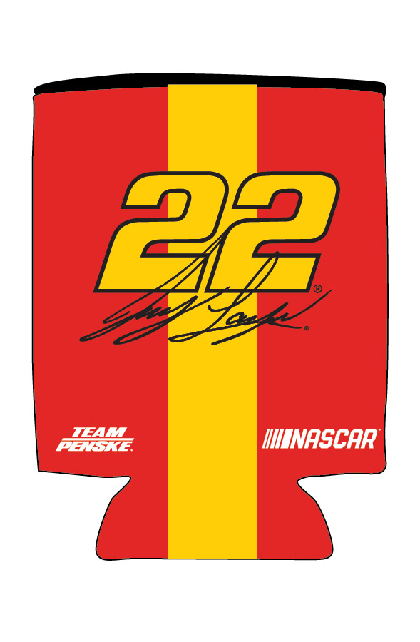Picture of R & R Imports CK-N-JL20 Joey Logano No.20 Can Hugger