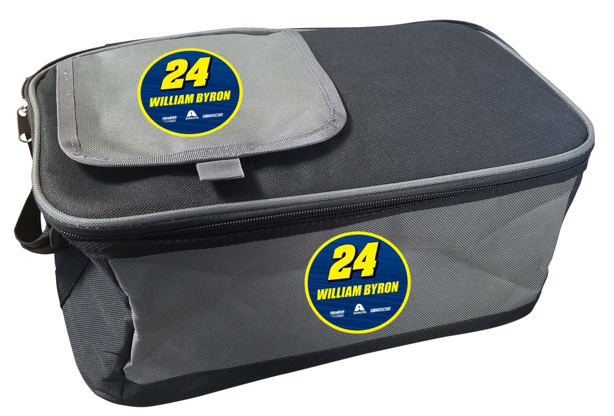 Picture of R & R Imports COOLER-N-MT20 Martin Truex Jr. No.20 Cooler - Pack of 9