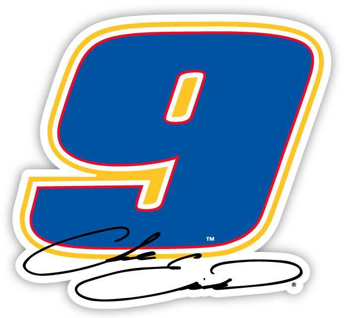 Picture of R & R Imports CST4-A-N-CHE20 Chase Elliott No.20 Acrylic Coaster - Pack of 4