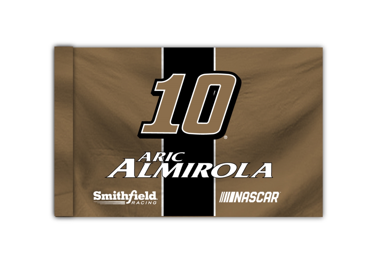 Picture of R & R Imports FLG-N-AA20 3 x 5 in. Aric Almirola No.20 Flag