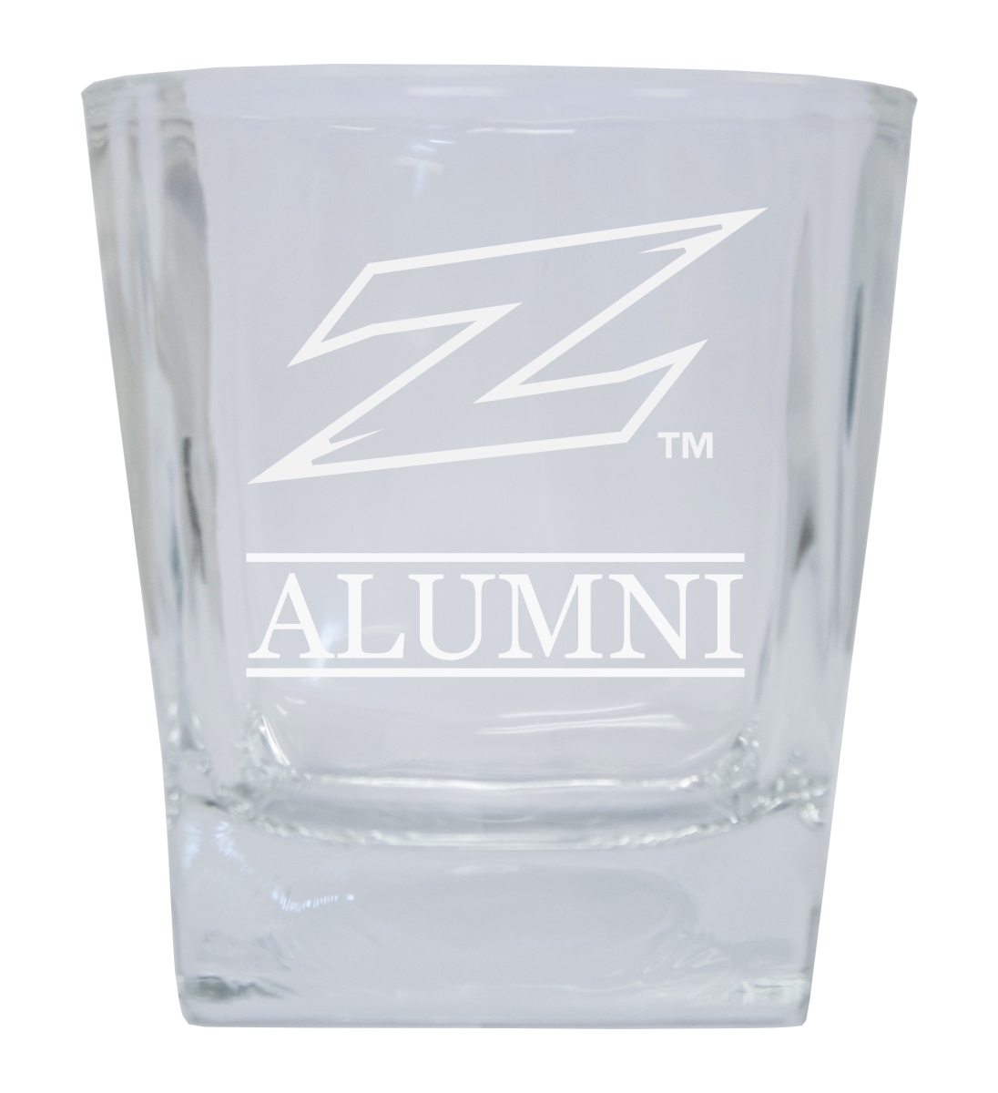 Picture of R & R Imports GLSGE-C-AKN20 ALUM Akron Zips Etched Alumni 5 oz Shooter Glass Tumbler