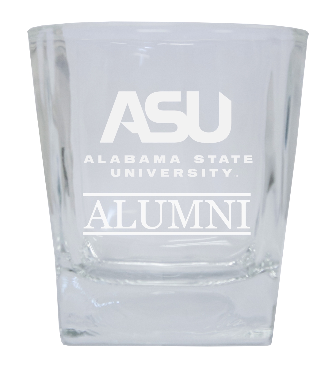 Picture of R & R Imports GLSGE-C-ALS20 ALUM Alabama State University Etched Alumni 5 oz Shooter Glass Tumbler