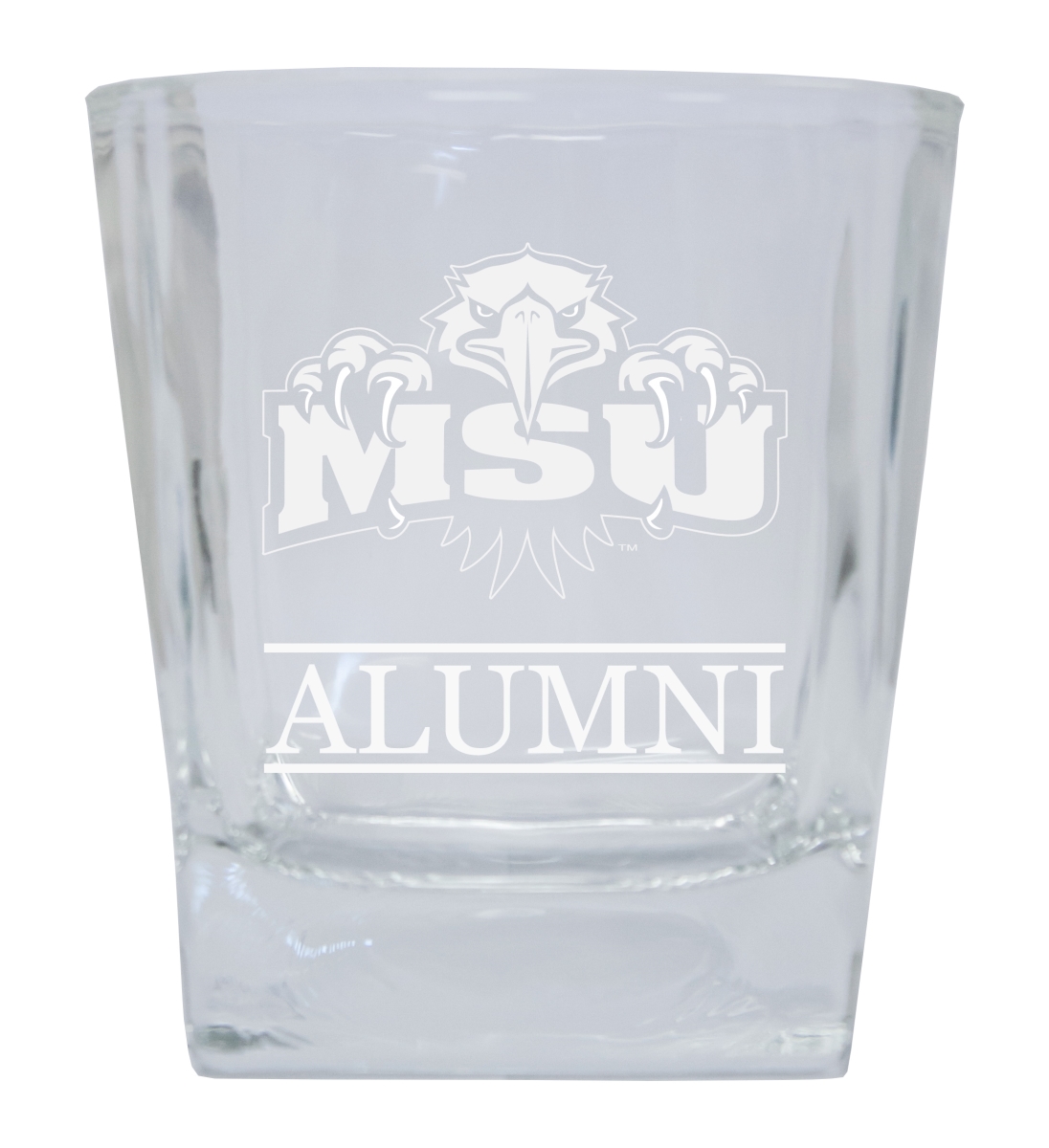 Picture of R & R Imports GLSGE-C-MORE20 ALUM Morehead State University Etched Alumni 5 oz Shooter Glass Tumbler