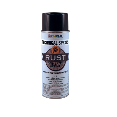 Rust Converter & Primer Spray Paint -  Vortex, VO3742171